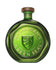 Buchanan's Green Seal Blended Scotch Whisky 750ml