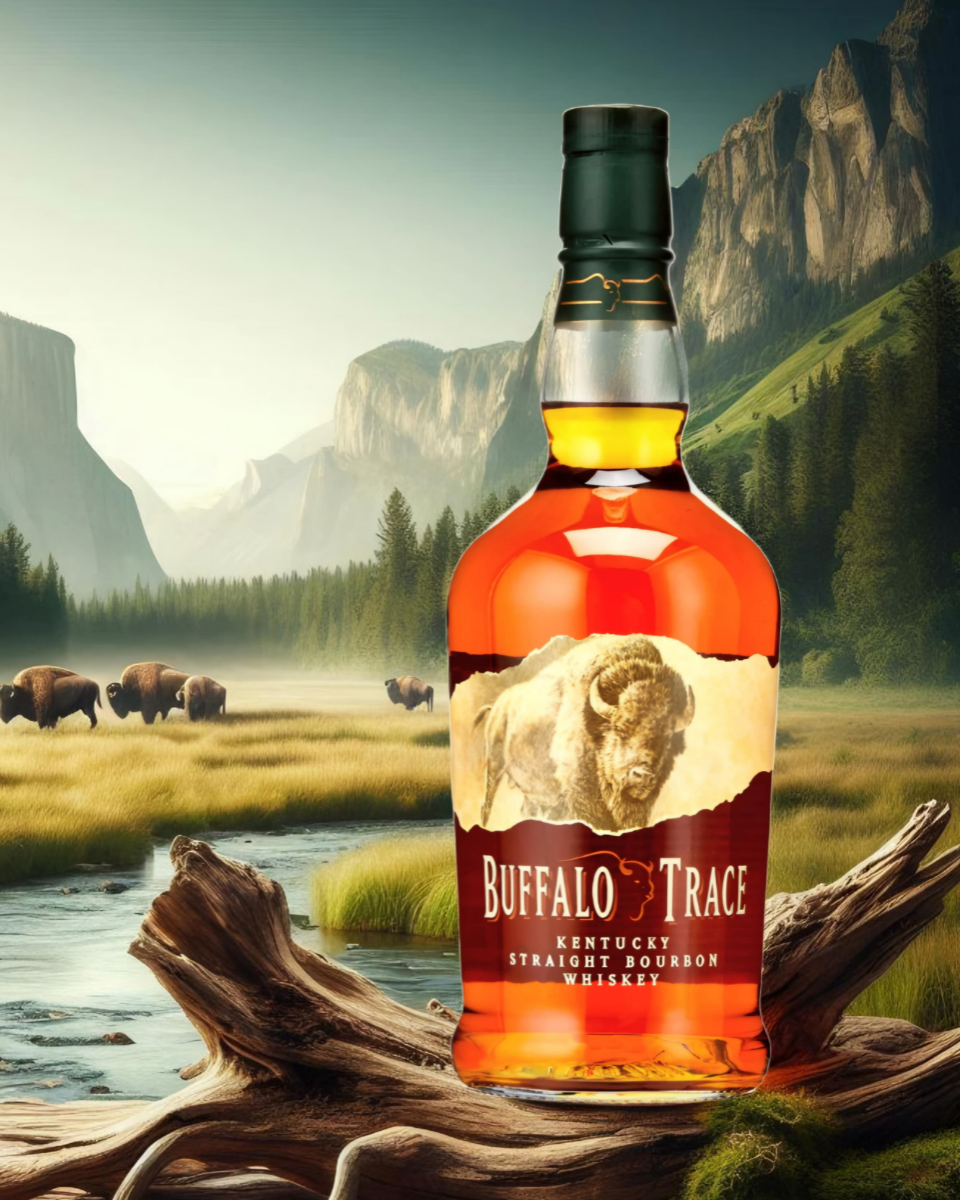 Buffalo Trace Kentucky Straight Bourbon Whiskey 750ml - Limited