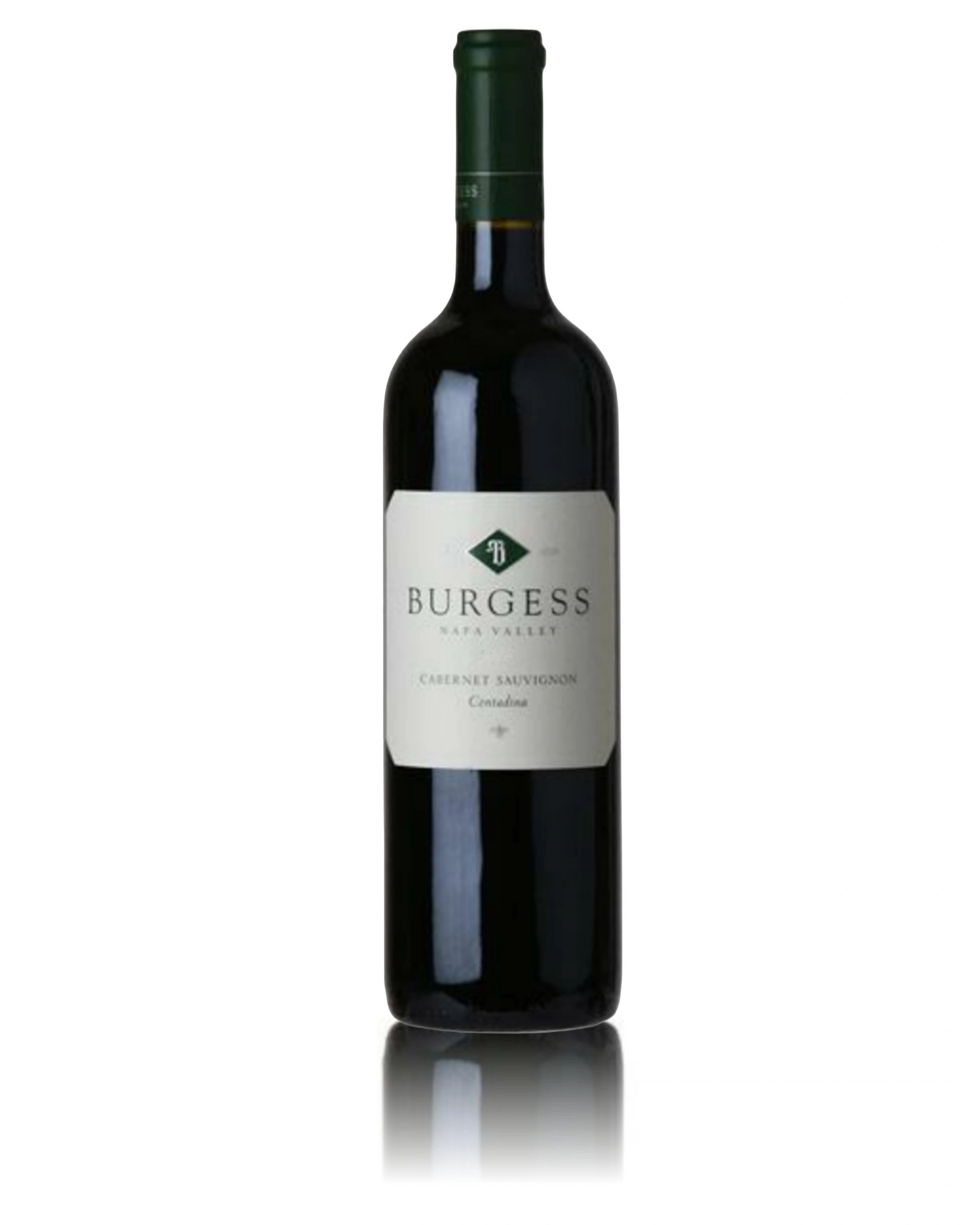 Burgess Contadina Napa Valley Cabernet Sauvignon 750ml