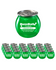 Buzz Ballz Cocktails Forbidden Apple 200ml Bundle 24-Pack