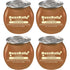 Buzz Ballz Cookie Nookie 200ml Bundle 4-Pack