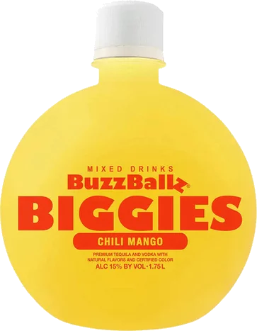 Buzz Ballz Chili Mango Cocktails 1.75Lt