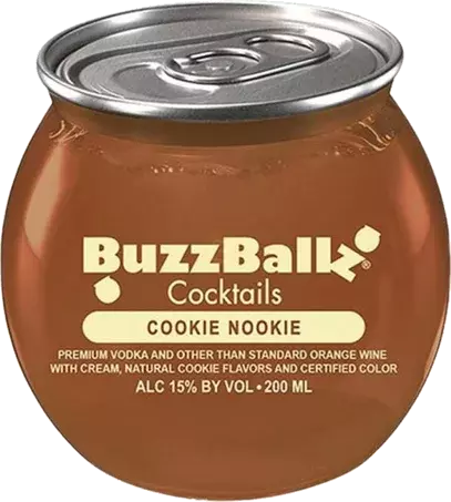 Buzz Ballz Cookie Nookie 200ml