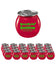 Buzz Ballz WaterMelon Chiller 200ml Bundle 24-Pack