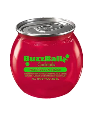 Buzz Ballz Watermelon Smash 200ml