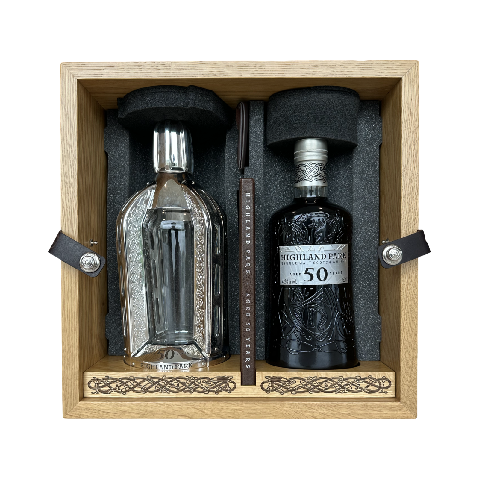 2018 Highland Park 50 Year Old Single Malt Scotch Whisky