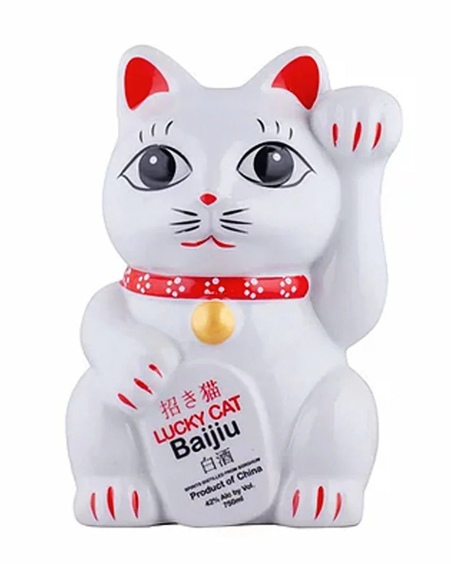 Lucky Cat Baijiu 750ml