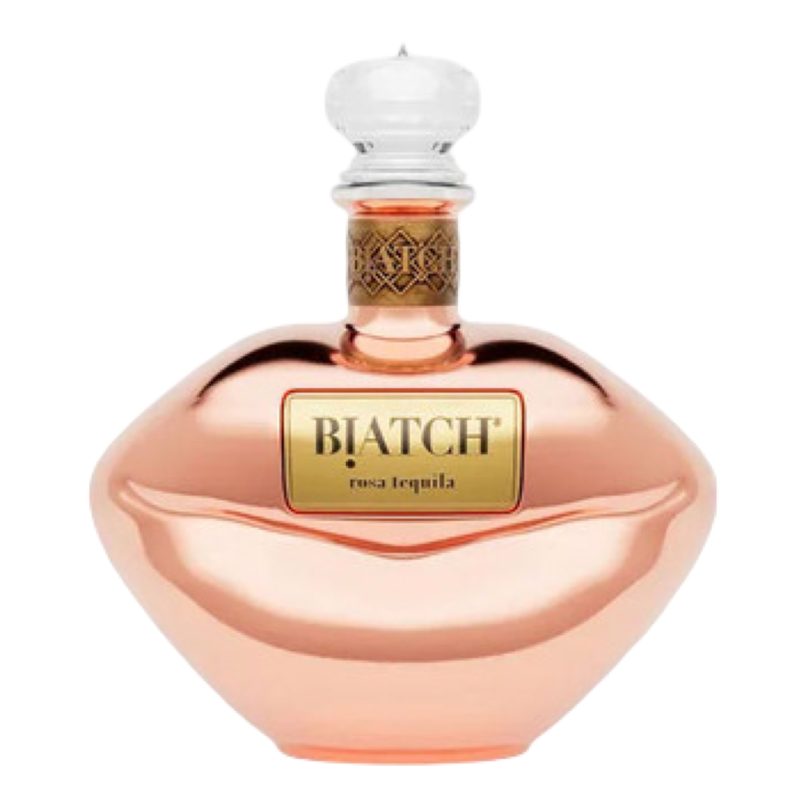Biatch Rosa Blanco Tequila 750ml