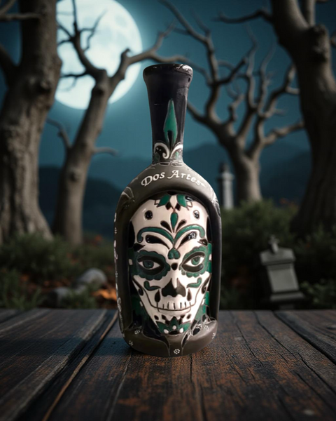 2025 Dos Artes Calavera Doble Barrica Limited Edition Anejo