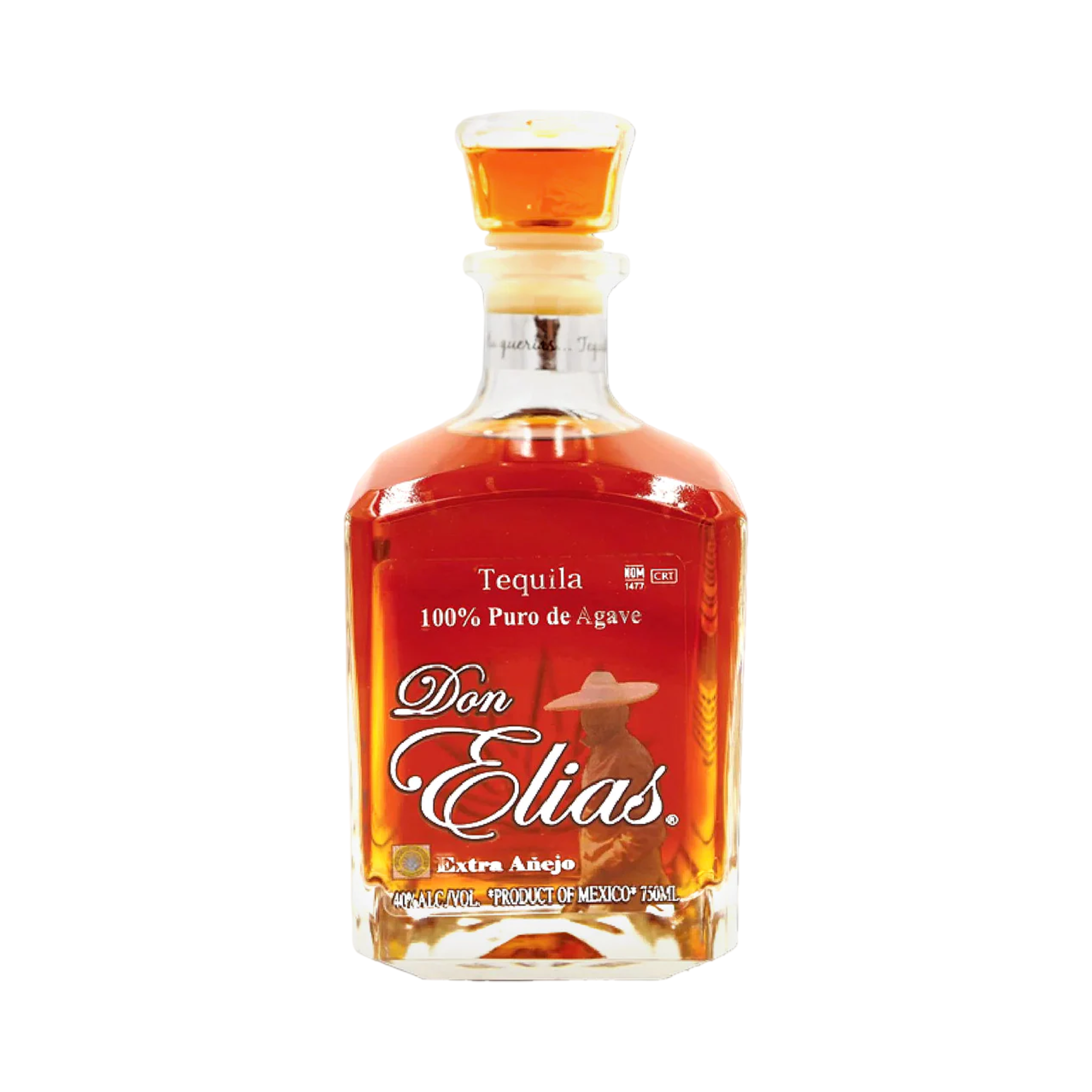 Don Elias Extra Anejo Tequila 750ml