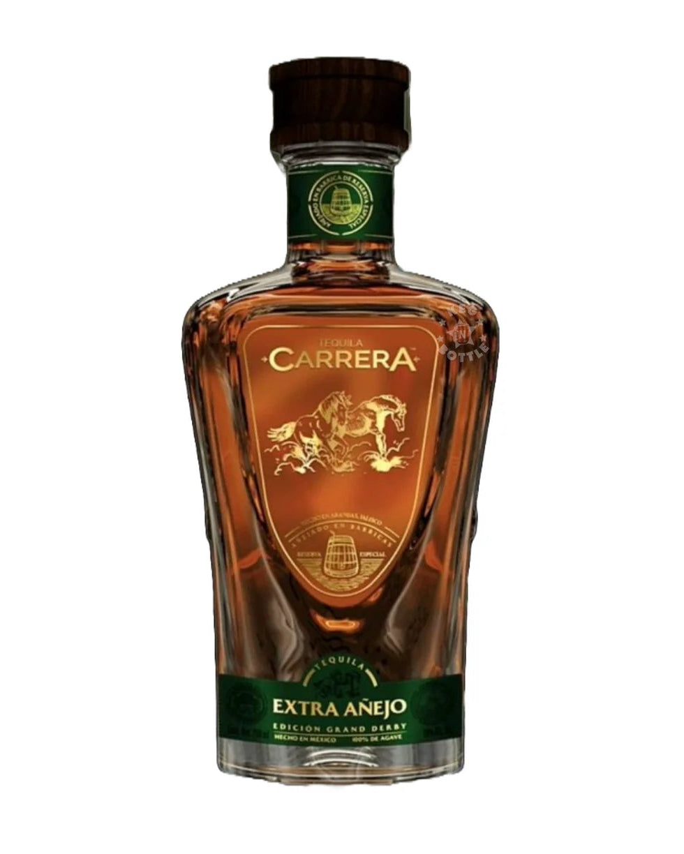 Carrera Edicion Grand Derby  Extra Anejo Tequila 750ml