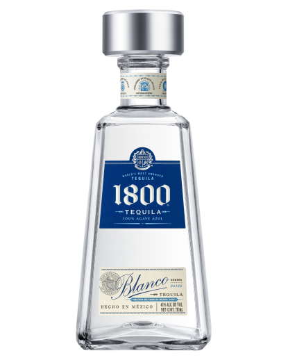 Casa Cuervo 1800 Reposado Tequila 200ml – El Cerrito Liquor