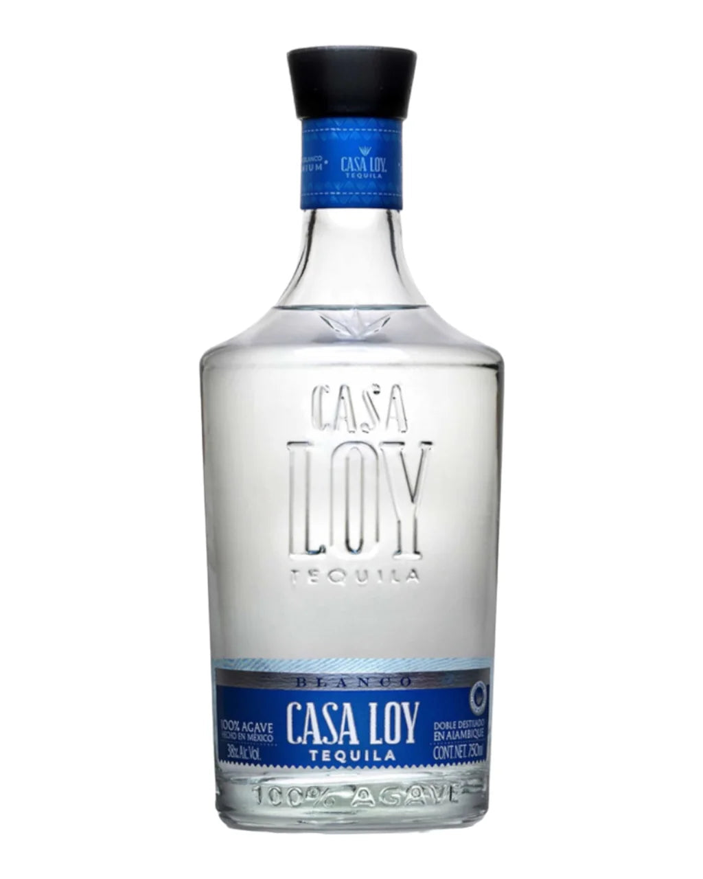 Casa Loy Blanco Tequila 750ml
