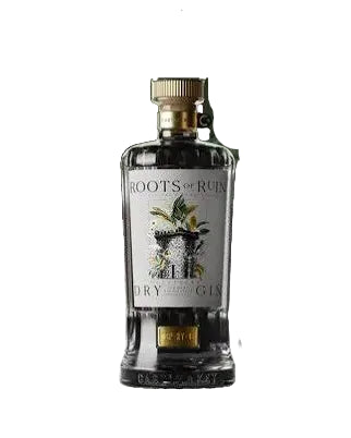 Castle & Key Roots of Ruin Dry Gin 750ml
