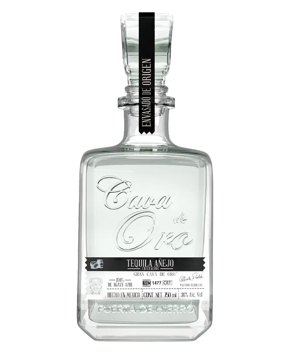Cava De Oro Extra Anejo Tequila 750ml – El Cerrito Liquor