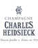 Charles Heidsieck Champagne Blanc de Blancs 1.5Lt