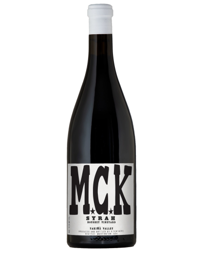 Charles Smith K Vintners M.C.K. Motor City Kitty Syrah 750ml
