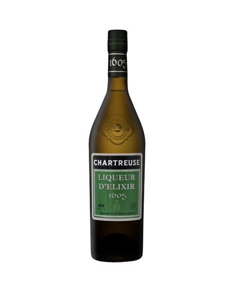 Chartreuse 1605 Liqueur d'Elixir 700ml – El Cerrito Liquor