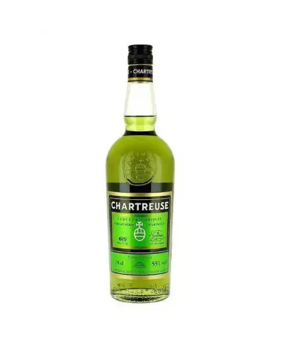 Chartreuse Verte Green Liqueur 750ml