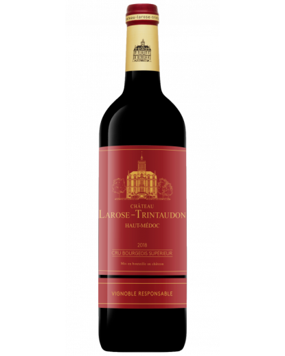 Chateau Larose Trintaudon Cru Bourgogne 750ml