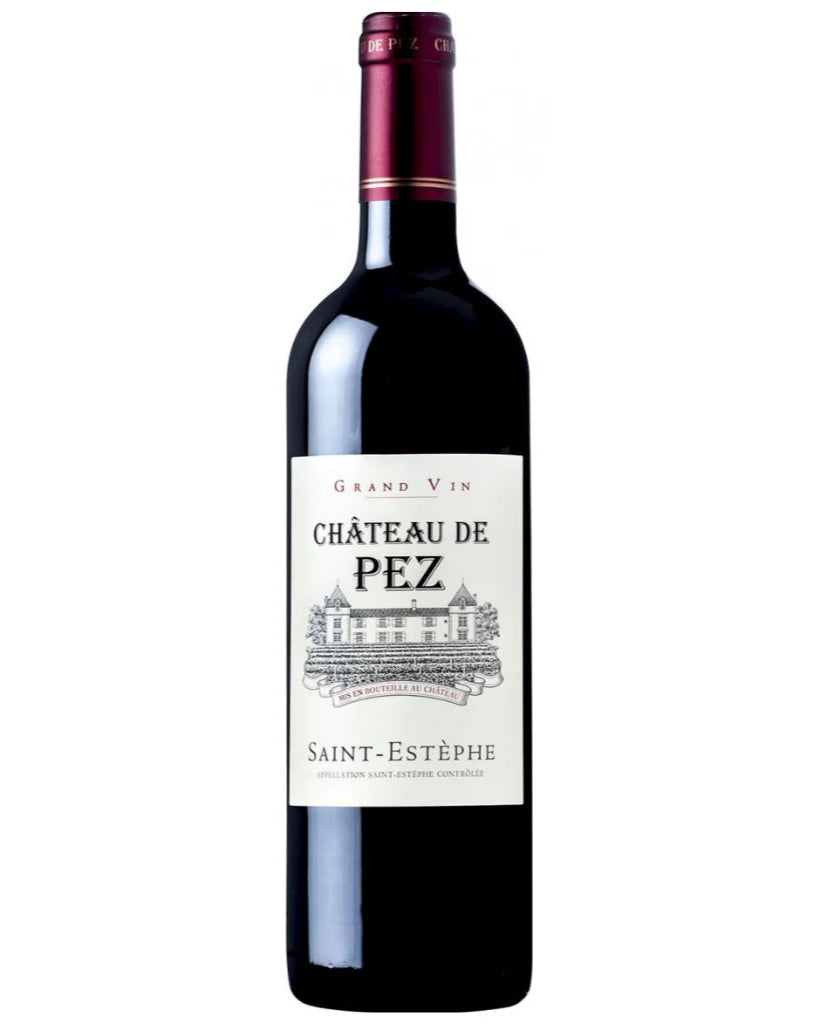 Chateau de Pez Saint Estephe 750ml