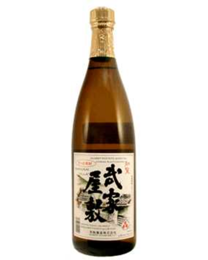 Chiran Samurai Villa Yam Shochu 750ml