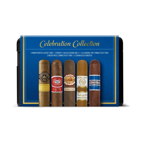 Cigar Celebration Collection (Box of 10)