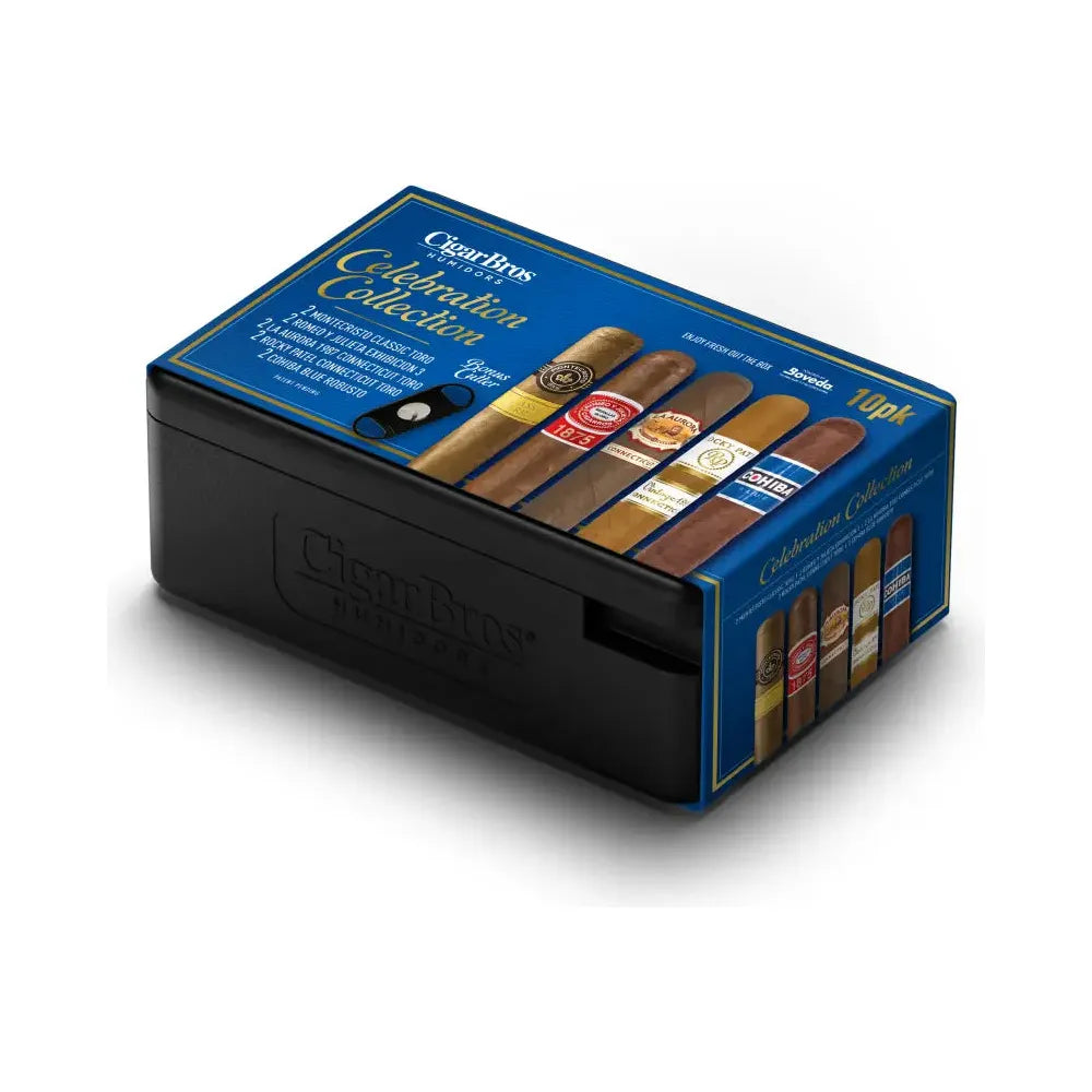 Cigar Celebration Collection 10ct by CigarBros