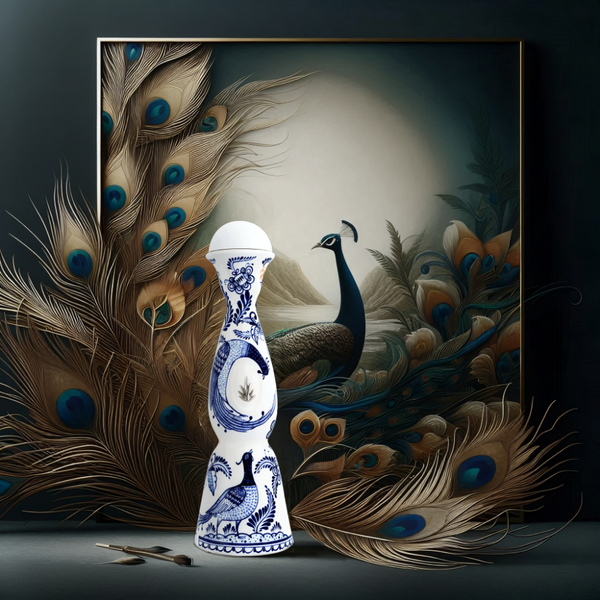 Clase Azul Master Artisans Angel Santos Limited Edition Tequila 750ml