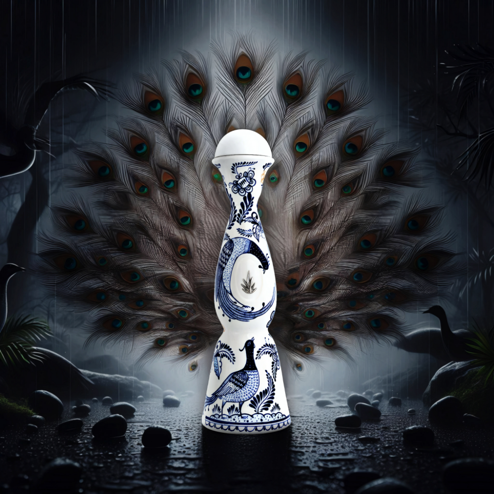 Clase Azul Master Artisans Angel Santos Limited Edition Tequila