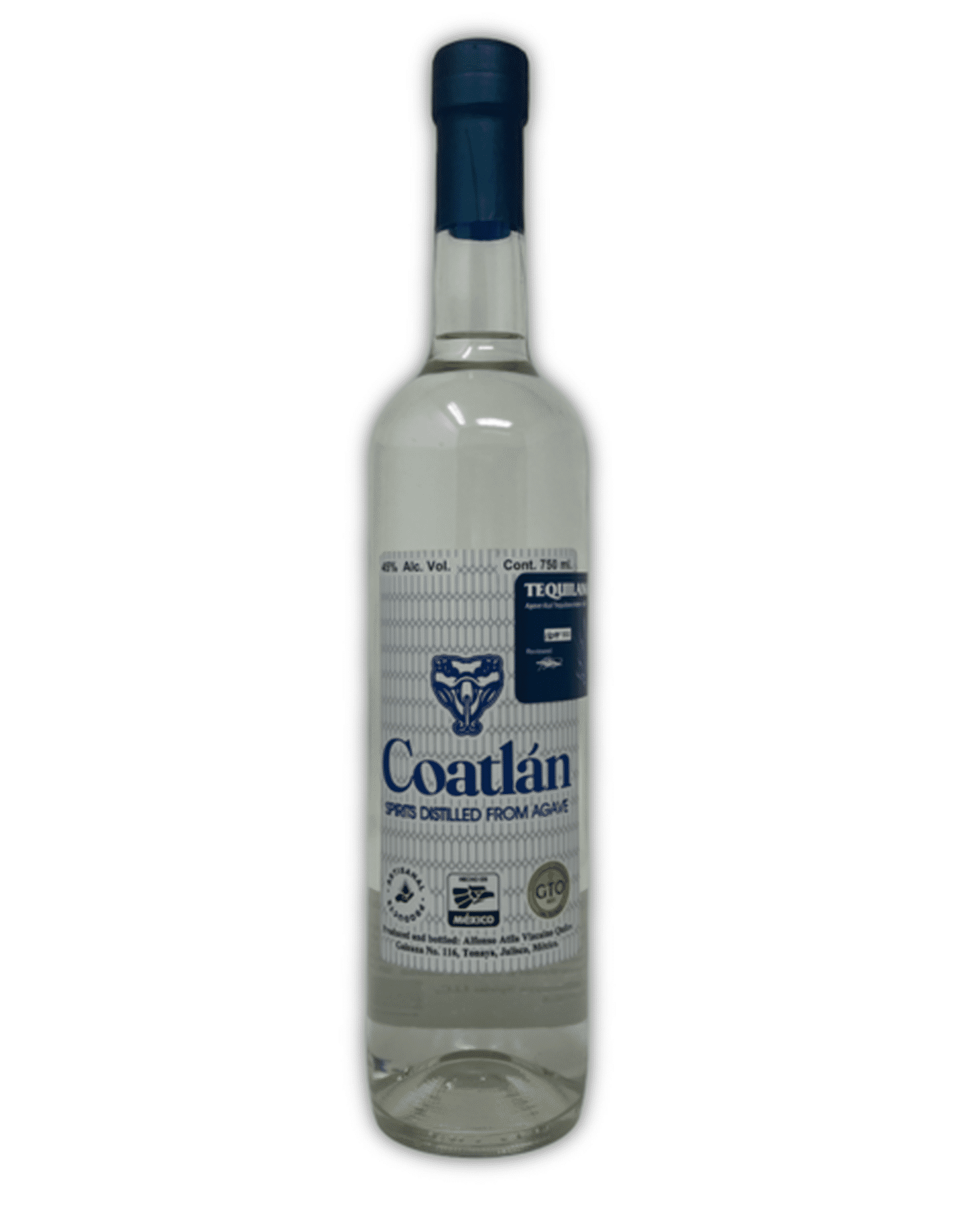 Coatlan Tequilana Agave Spirits 750ml
