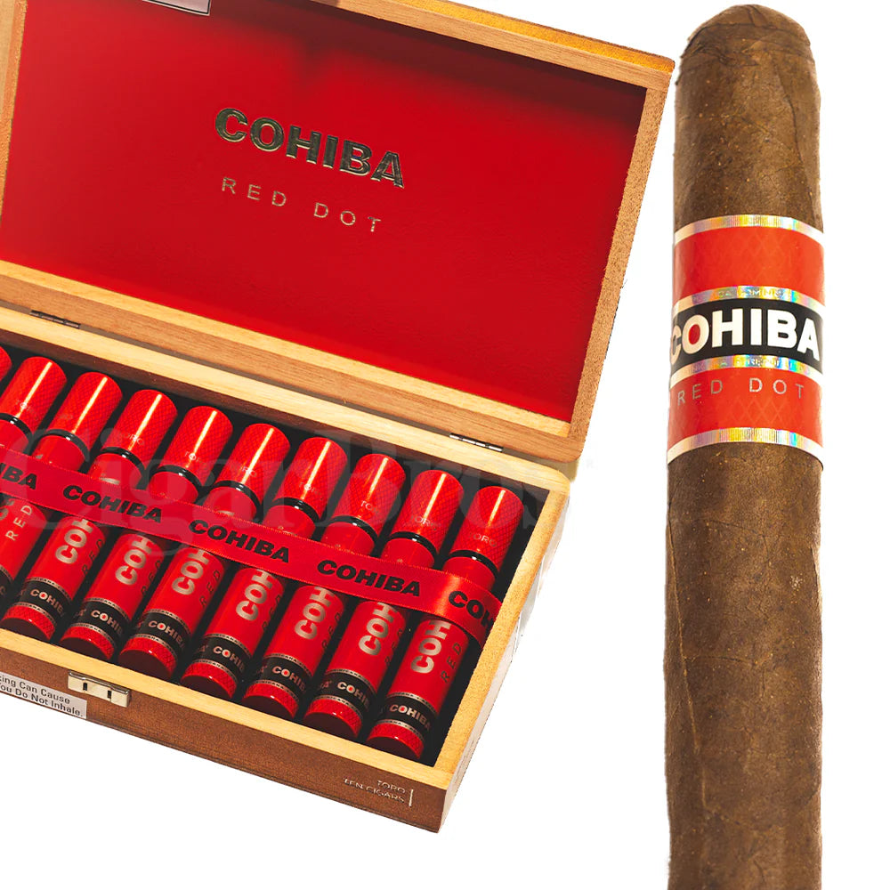 Cohiba Toro (Box of 10)