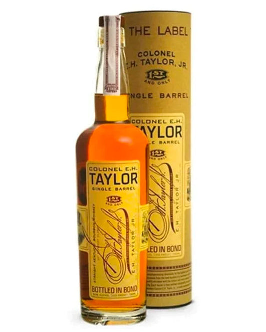 Colonel E.H. Taylor Single Barrel Kentucky Straight Bourbon Whiskey 750ml