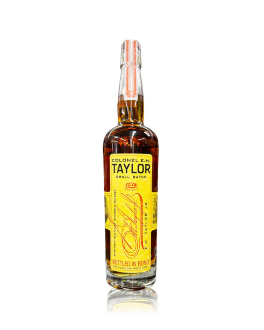 Colonel E.H. Taylor Small Batch Bourbon Whiskey 750ml - Limited Time