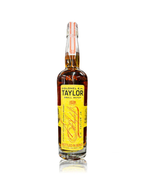 ウイスキー COLONEL E.H. TAYLOR SMALL BATCH Colonel_E.H.