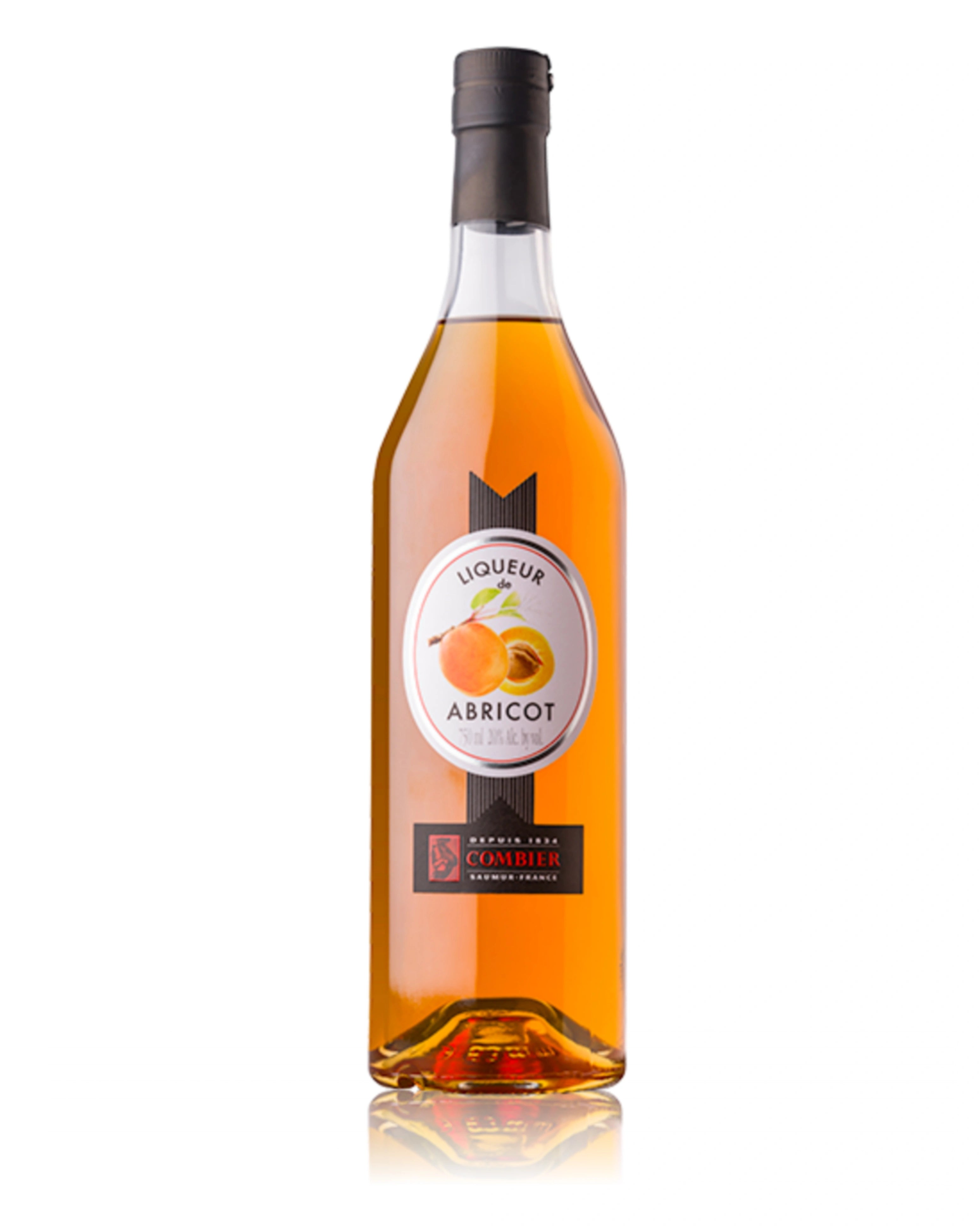 Combier Creme d'Abricot Apricot Cream 750ml
