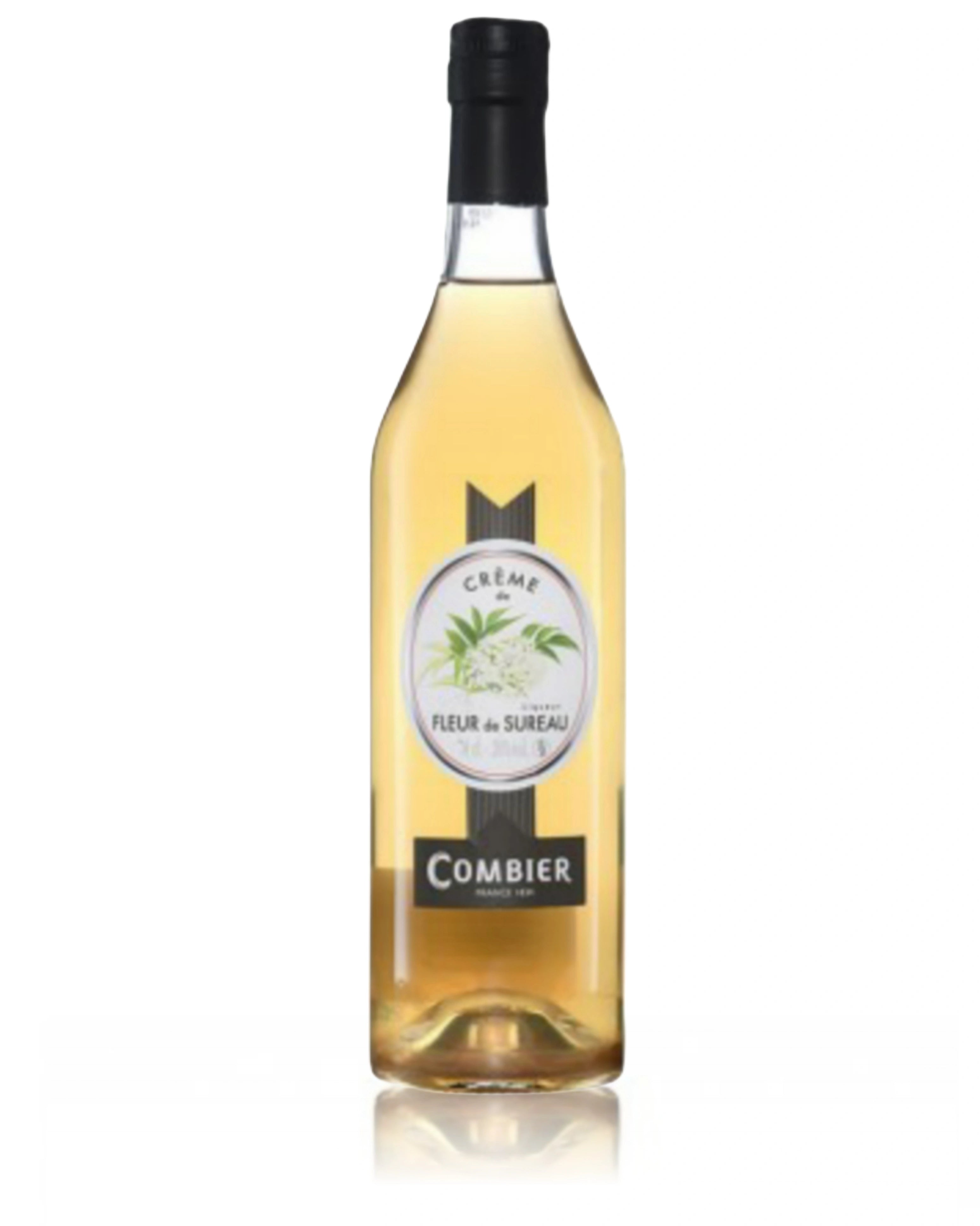 Combier Sirop de Fleur de Sureau Elderflower Syrup 750ml