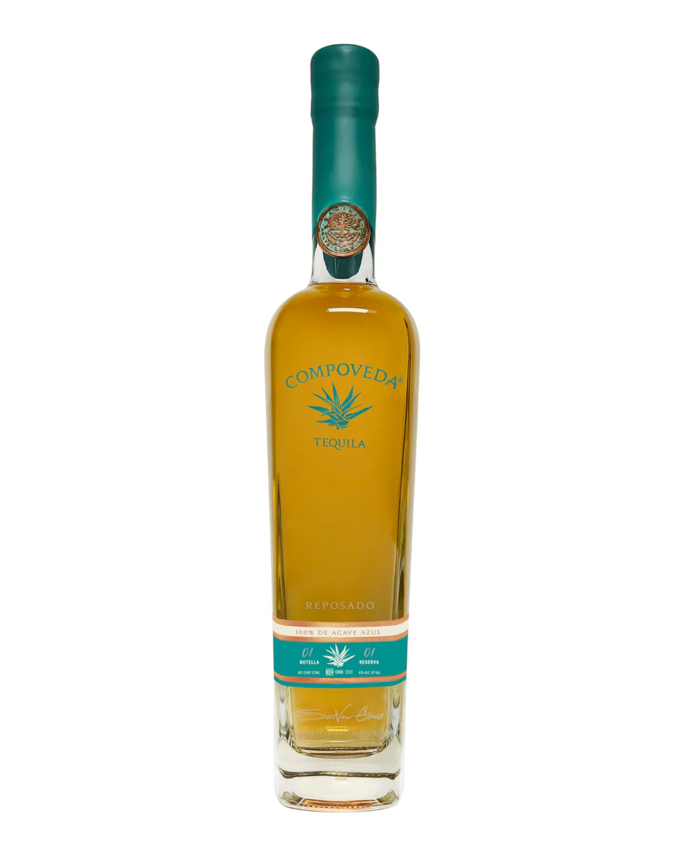 Compoveda Resposado Tequila 750ml