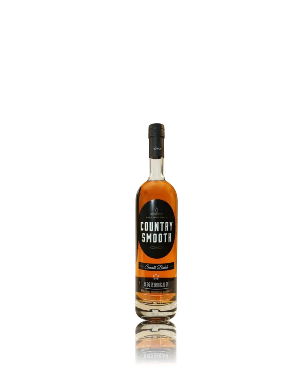 Country Smooth Small Batch American Straight Bourbon 750ml