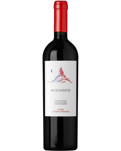 Cresti Fattoria Carpineta Fontalpino Montaperto 750ml