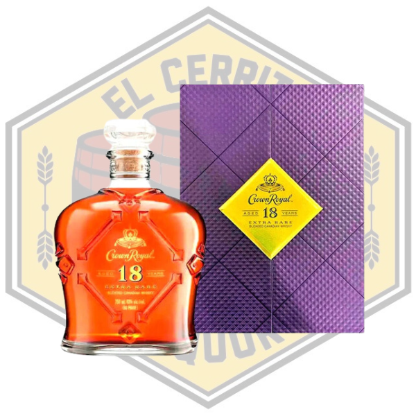 CrownRoyalExtraRare18YearOldBl