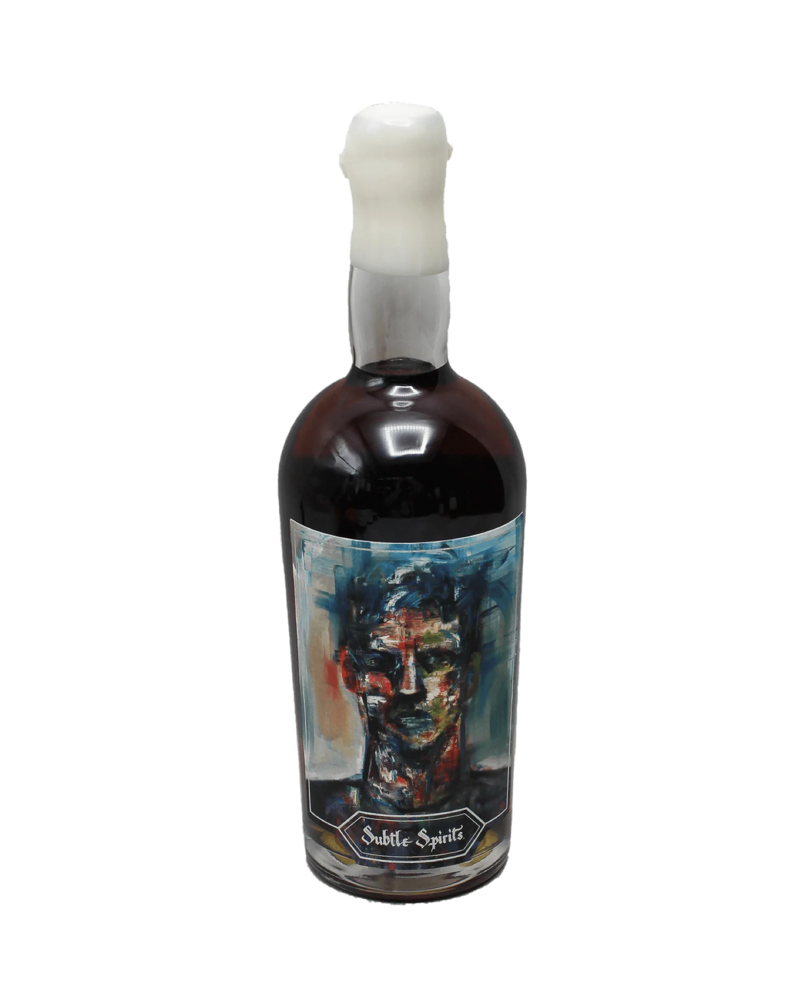 Subtle Spirits Bastard's Blend Whiskey