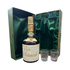 Very Xtra Old Fitzgerald 1958 10 Year Old Bourbon Gift Set with Glasses 100 proof / Stitzel Weller
