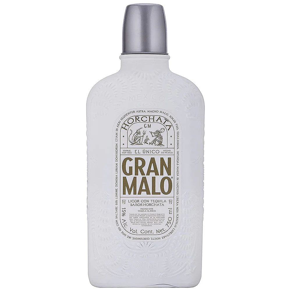 Gran Malo Horchata Tequila Liqueur 750ml