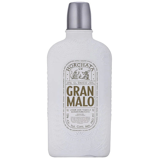Gran Malo Horchata Tequila Liqueur 750ml