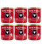 Skrewball PB&J Whiskey Cans (6 x 100mL)