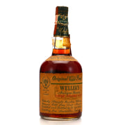 1964 Stitzel Weller Weller's Antique Reserve 9 Year Old Barrel Proof whiskey 750ml