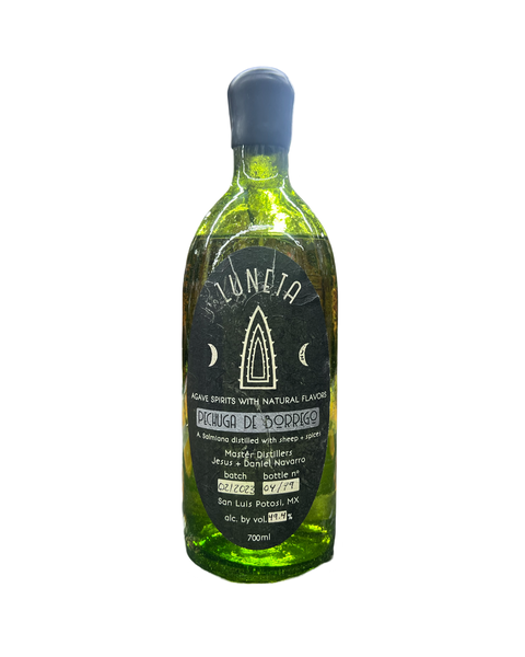 Luneta Pechuga de Borrego Agave Spirit Mezcal 750ml