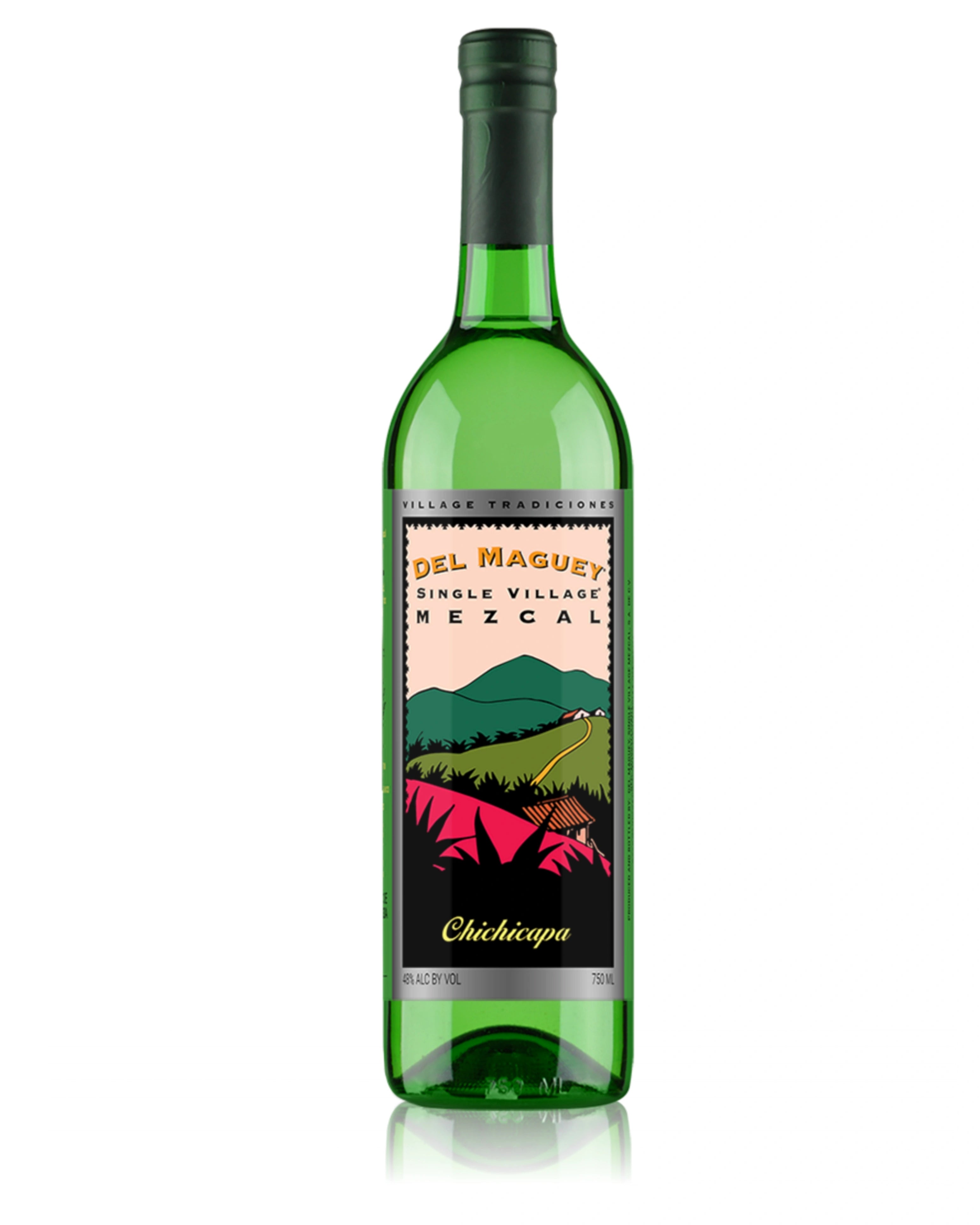 Del Maguey Single Village Chichicapa Mezcal 750ml