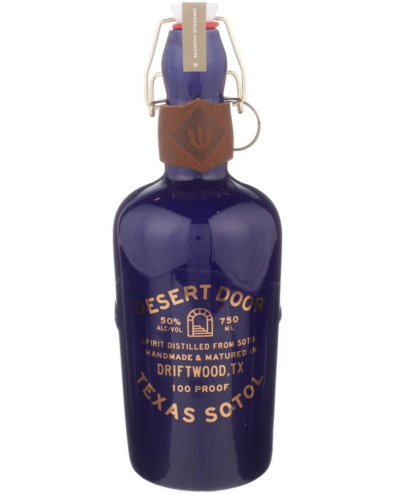 Desert Door Oak-Aged Texas Sotol 750ml